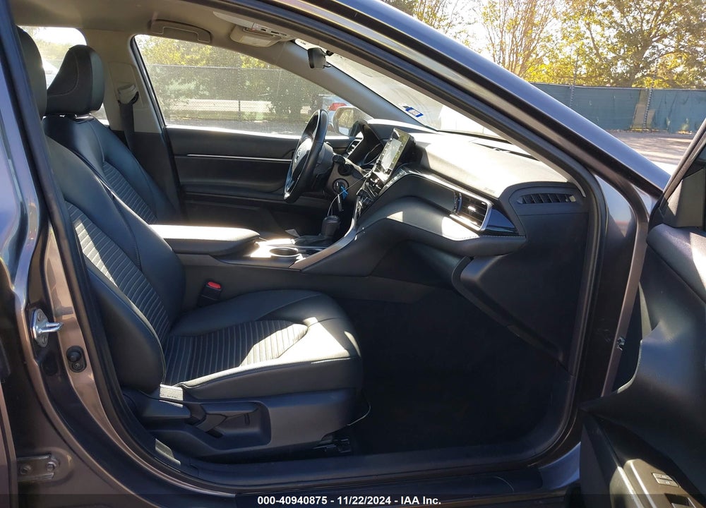 2023 TOYOTA CAMRY SE VIN: 4T1G11AK4PU738495