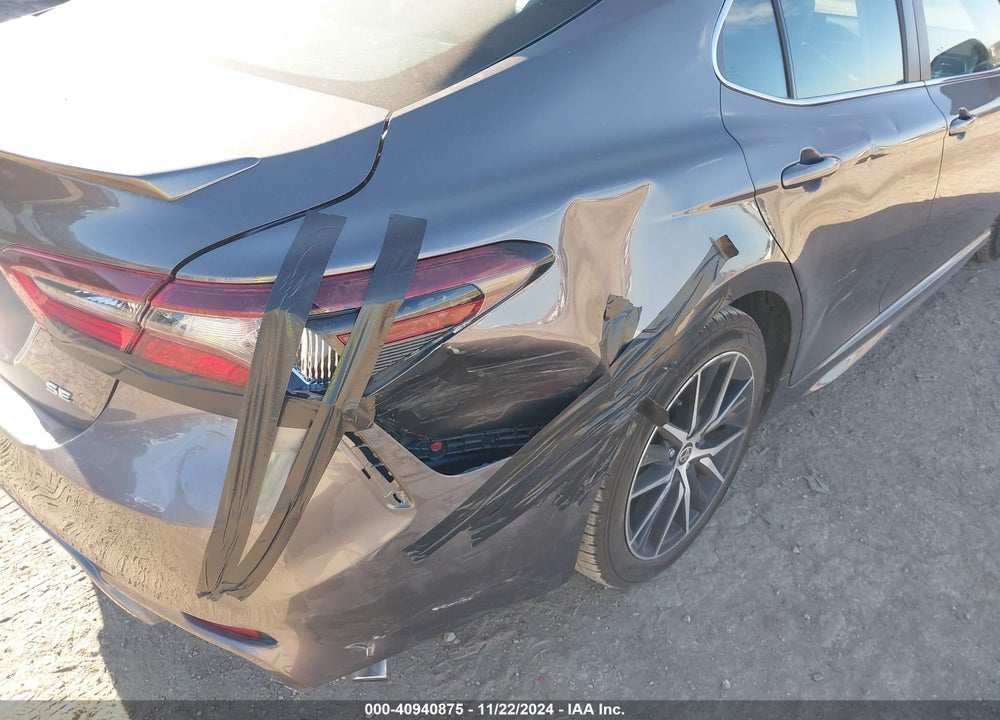 2023 TOYOTA CAMRY SE VIN: 4T1G11AK4PU738495
