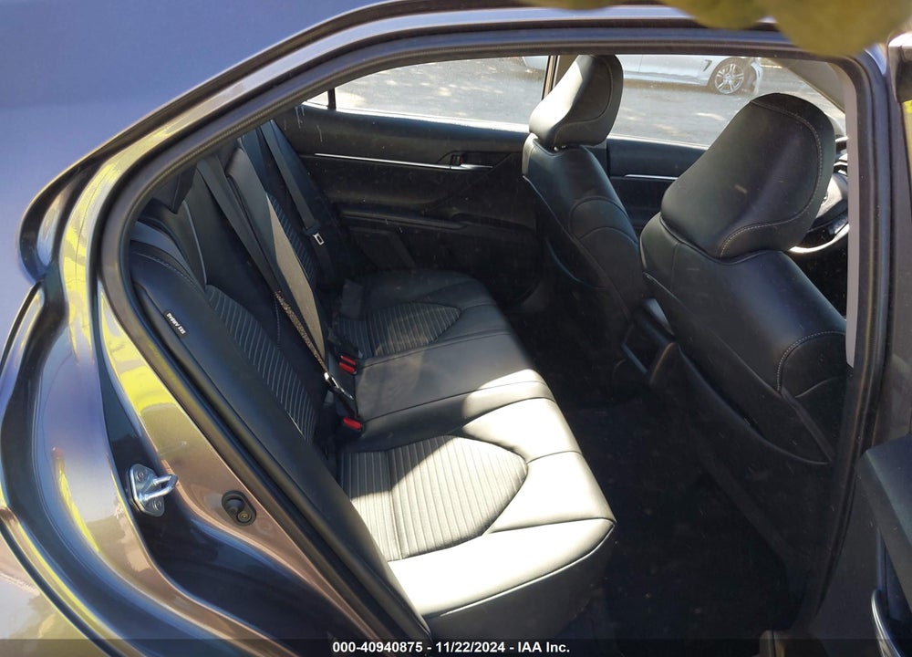 2023 TOYOTA CAMRY SE VIN: 4T1G11AK4PU738495