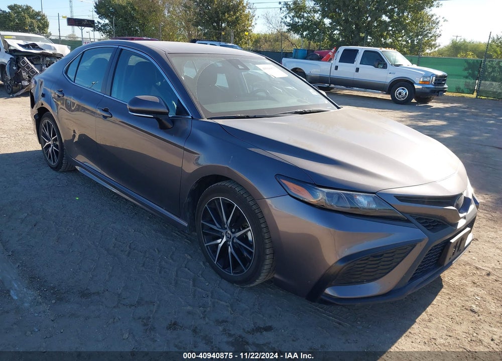 2023 TOYOTA CAMRY SE VIN: 4T1G11AK4PU738495