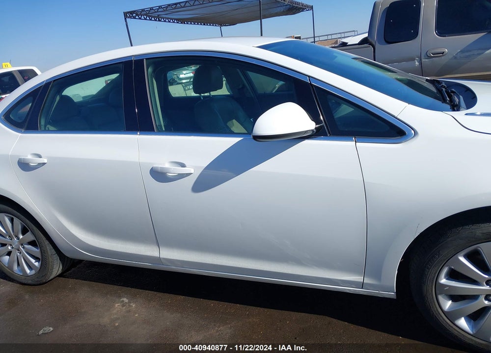 2016 BUICK VERANO VIN: 1G4PP5SK9G4142576