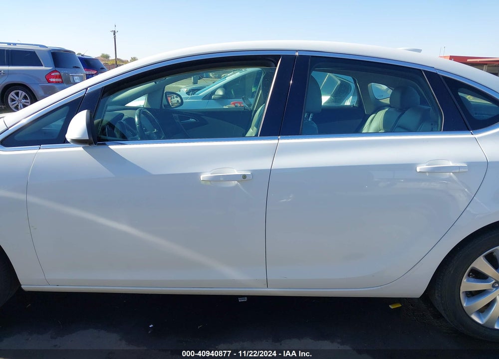 2016 BUICK VERANO VIN: 1G4PP5SK9G4142576