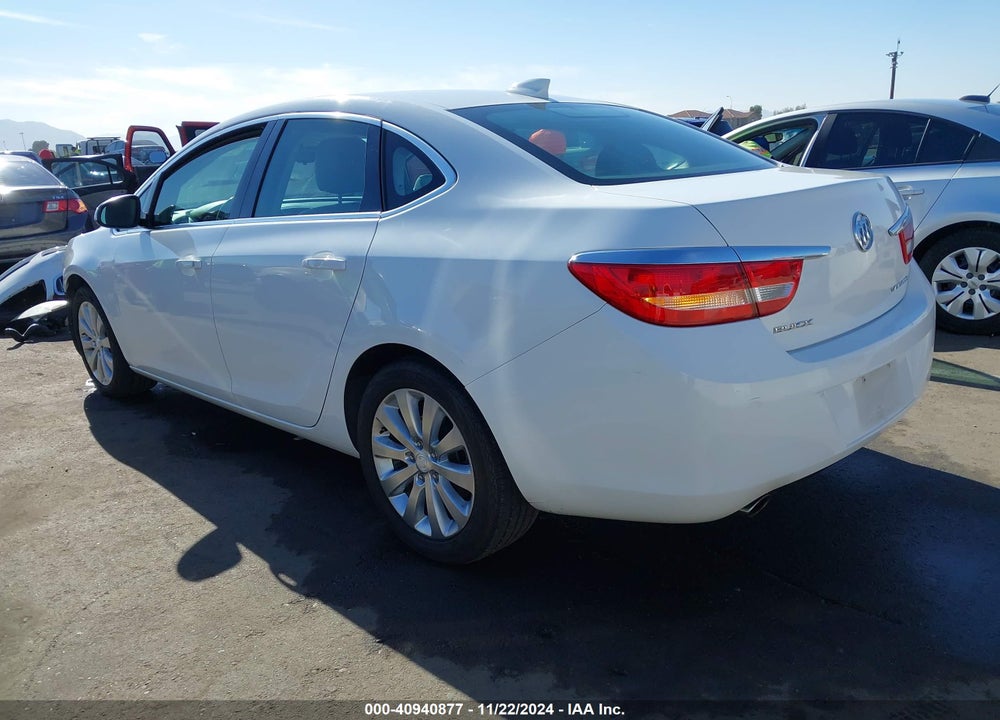 2016 BUICK VERANO VIN: 1G4PP5SK9G4142576
