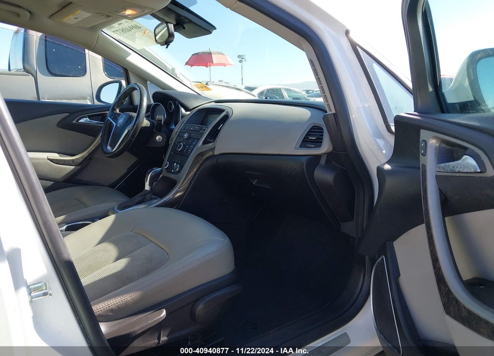2016 BUICK VERANO VIN: 1G4PP5SK9G4142576