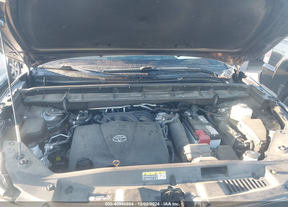 2021 TOYOTA HIGHLANDER XSE VIN: 5TDJZRAH1MS084755