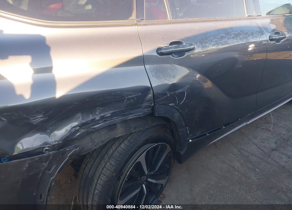 2021 TOYOTA HIGHLANDER XSE VIN: 5TDJZRAH1MS084755