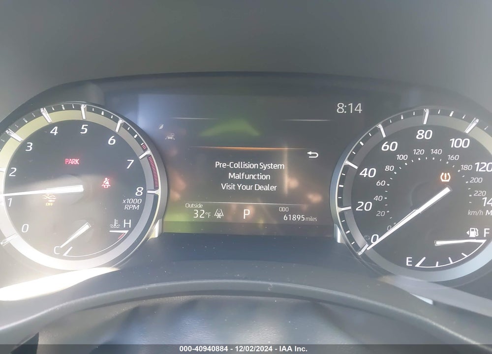 2021 TOYOTA HIGHLANDER XSE VIN: 5TDJZRAH1MS084755