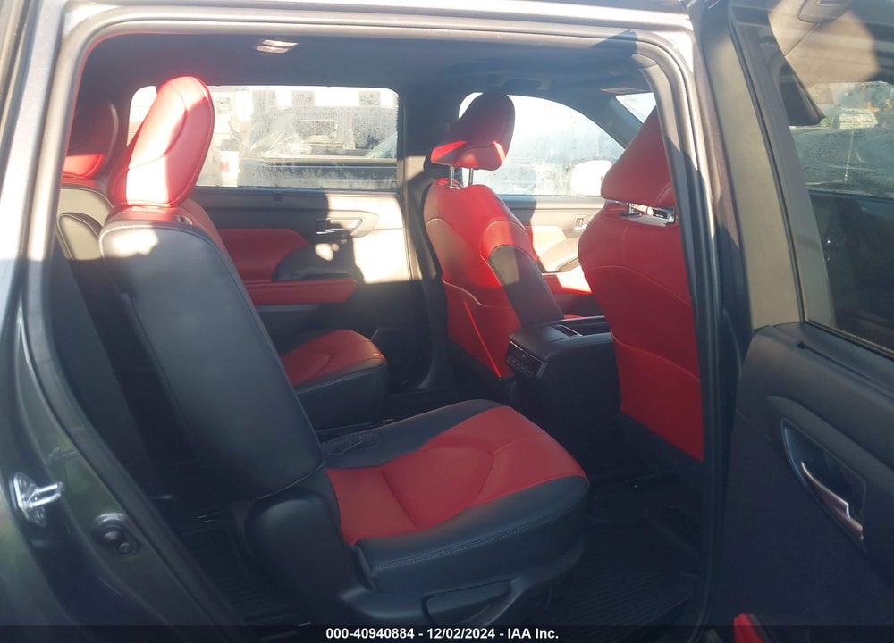 2021 TOYOTA HIGHLANDER XSE VIN: 5TDJZRAH1MS084755