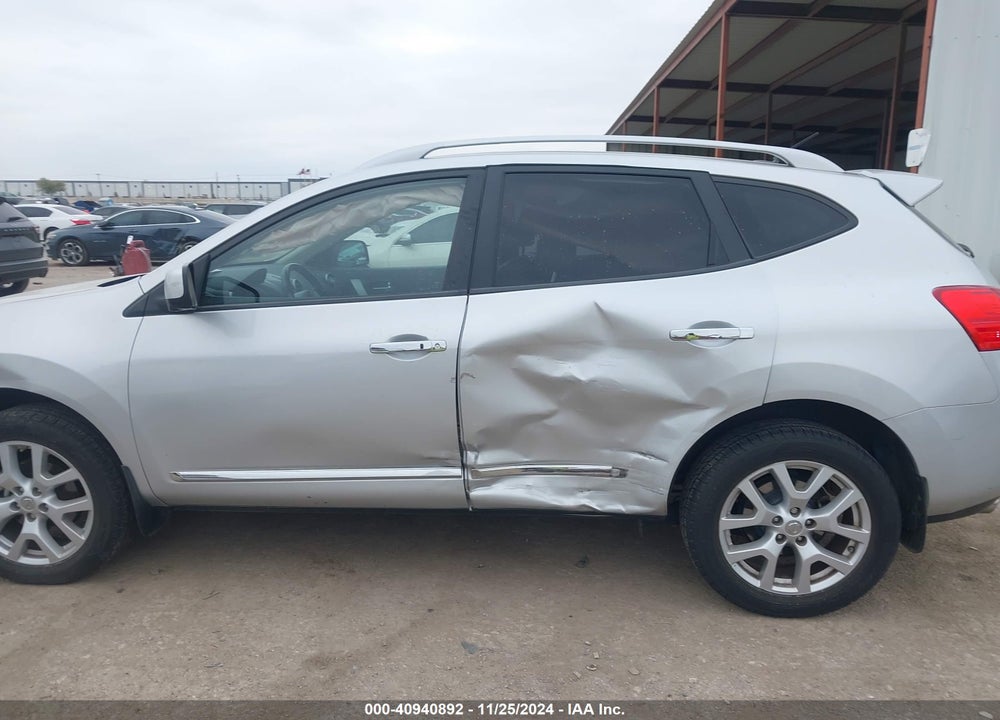 2012 NISSAN ROGUE SV W/SL PKG VIN: JN8AS5MT9CW254280