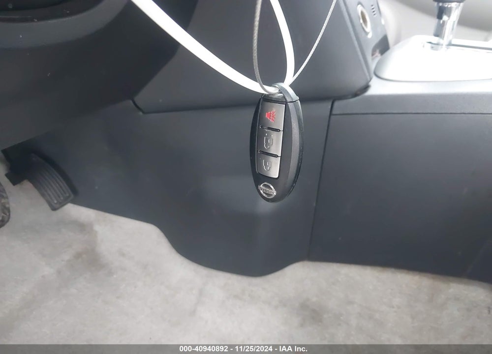 2012 NISSAN ROGUE SV W/SL PKG VIN: JN8AS5MT9CW254280
