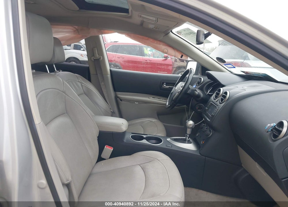 2012 NISSAN ROGUE SV W/SL PKG VIN: JN8AS5MT9CW254280