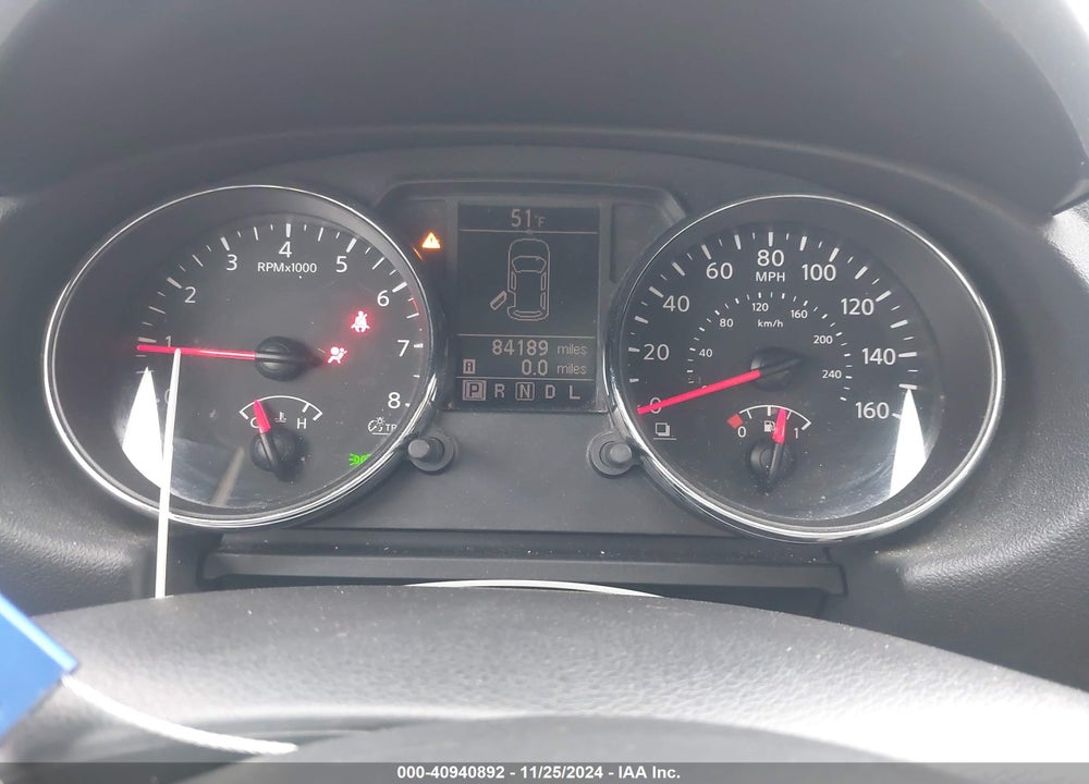 2012 NISSAN ROGUE SV W/SL PKG VIN: JN8AS5MT9CW254280
