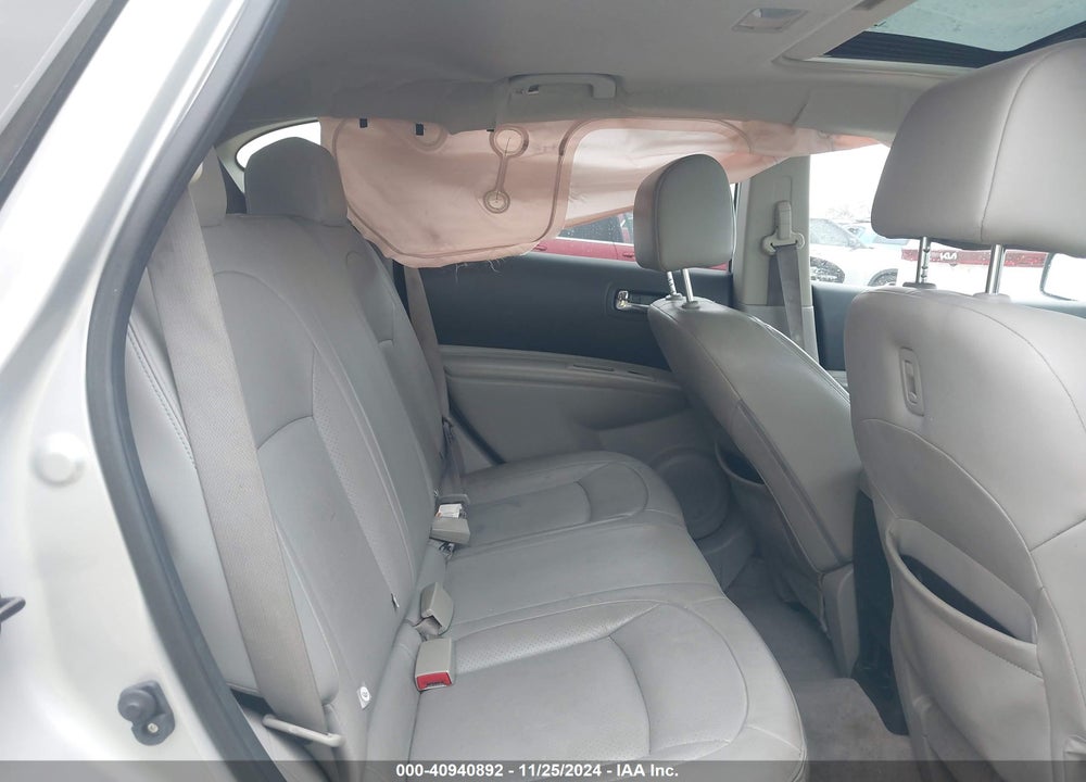 2012 NISSAN ROGUE SV W/SL PKG VIN: JN8AS5MT9CW254280