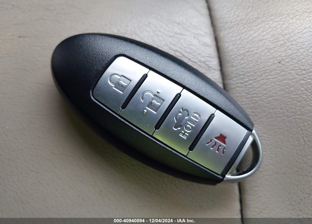 2010 NISSAN MURANO SL VIN: JN8AZ1MU5AW008319