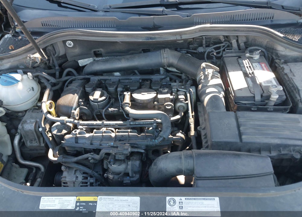 2014 VOLKSWAGEN CC 2.0T R-LINE VIN: WVWBN7ANXEE503252
