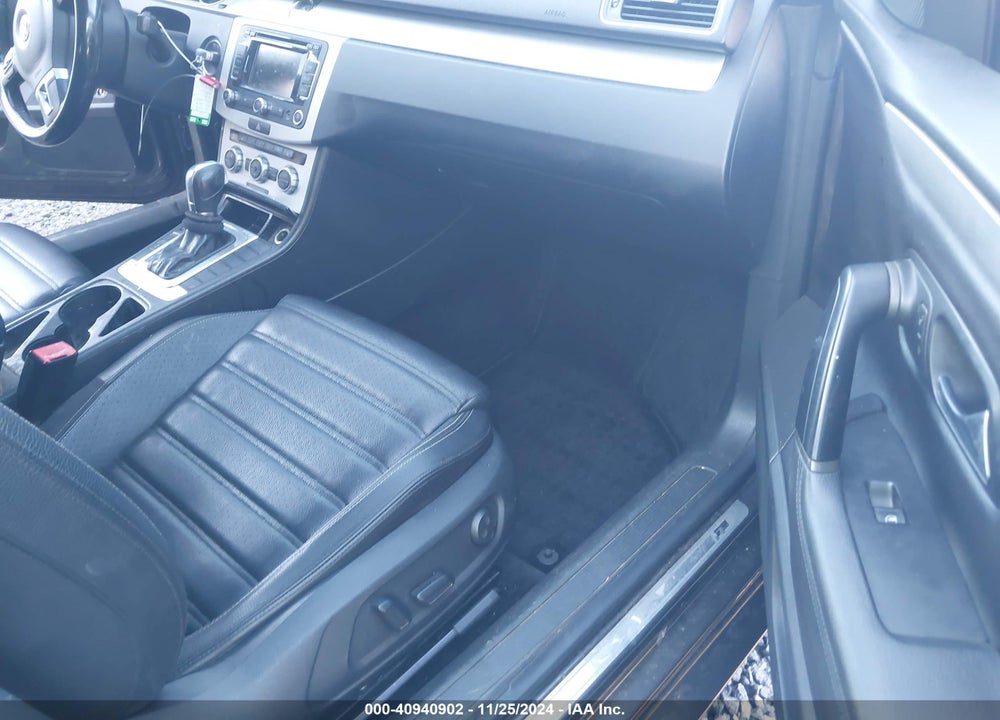 2014 VOLKSWAGEN CC 2.0T R-LINE VIN: WVWBN7ANXEE503252