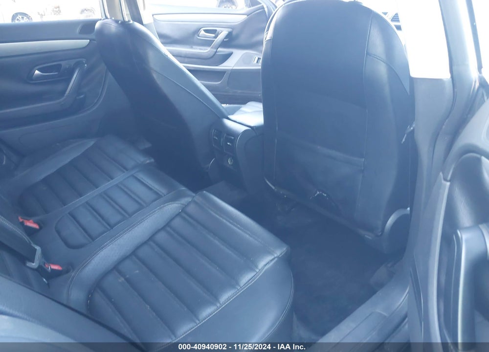 2014 VOLKSWAGEN CC 2.0T R-LINE VIN: WVWBN7ANXEE503252
