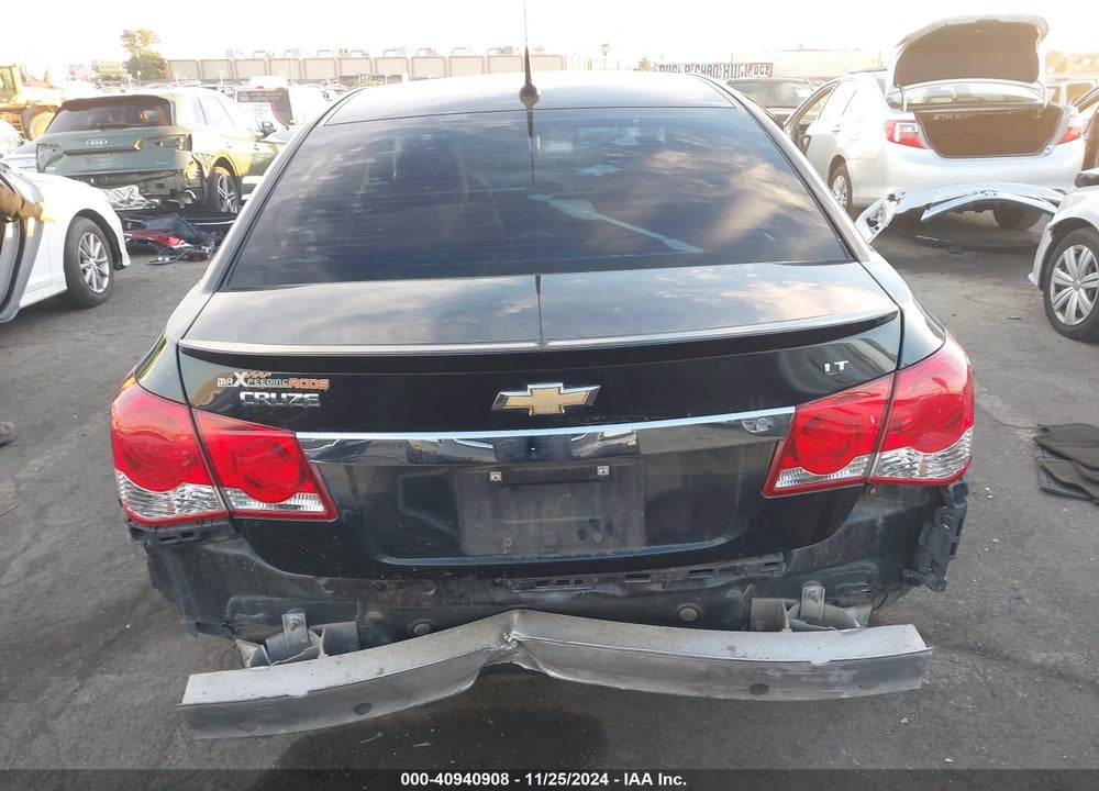 2014 CHEVROLET CRUZE 1LT AUTO VIN: 1G1PC5SB7E7102579