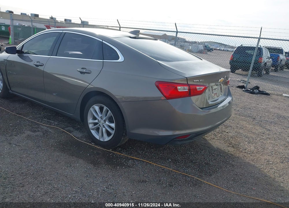 2017 CHEVROLET MALIBU 1LT VIN: 1G1ZE5ST1HF227857