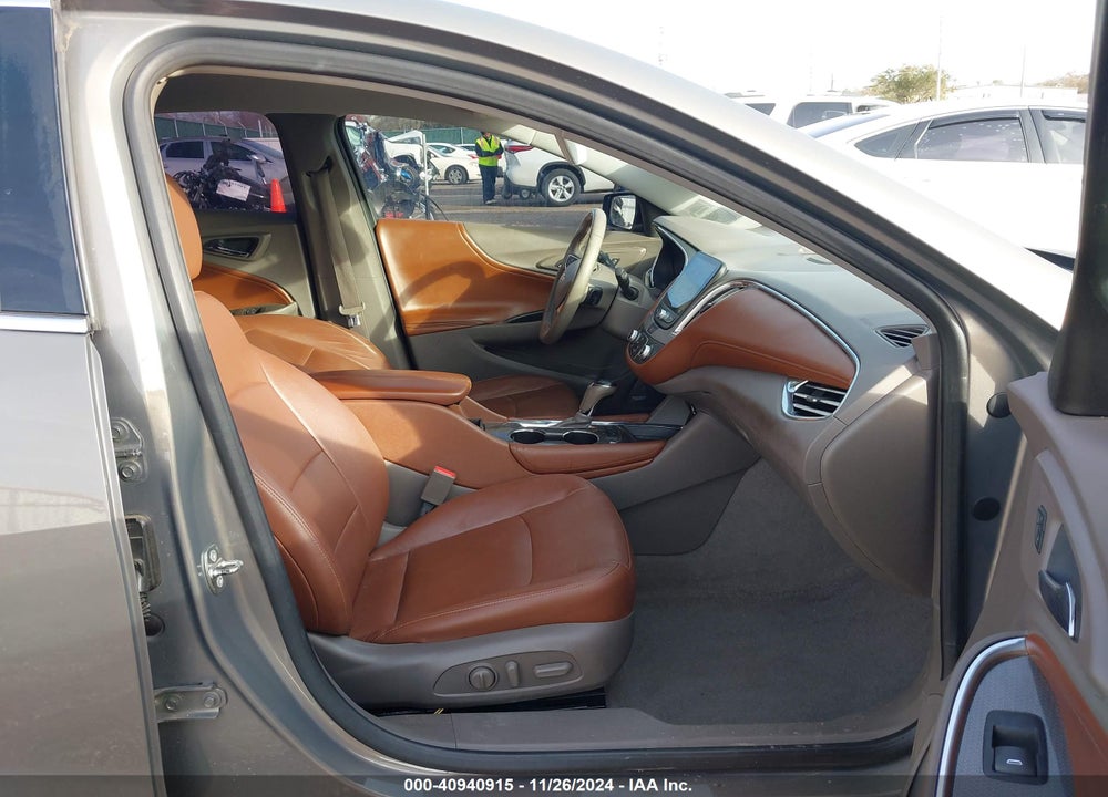 2017 CHEVROLET MALIBU 1LT VIN: 1G1ZE5ST1HF227857