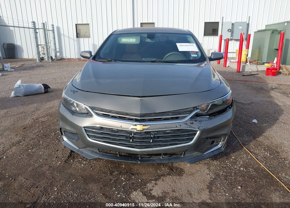 2017 CHEVROLET MALIBU 1LT VIN: 1G1ZE5ST1HF227857