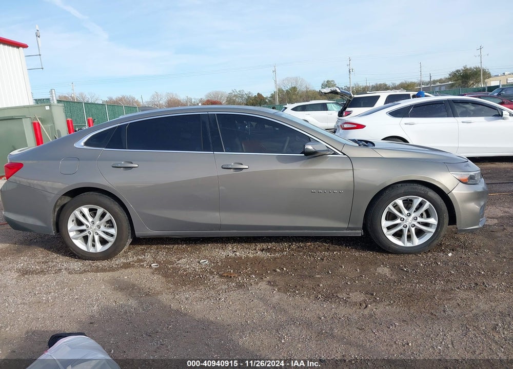 2017 CHEVROLET MALIBU 1LT VIN: 1G1ZE5ST1HF227857