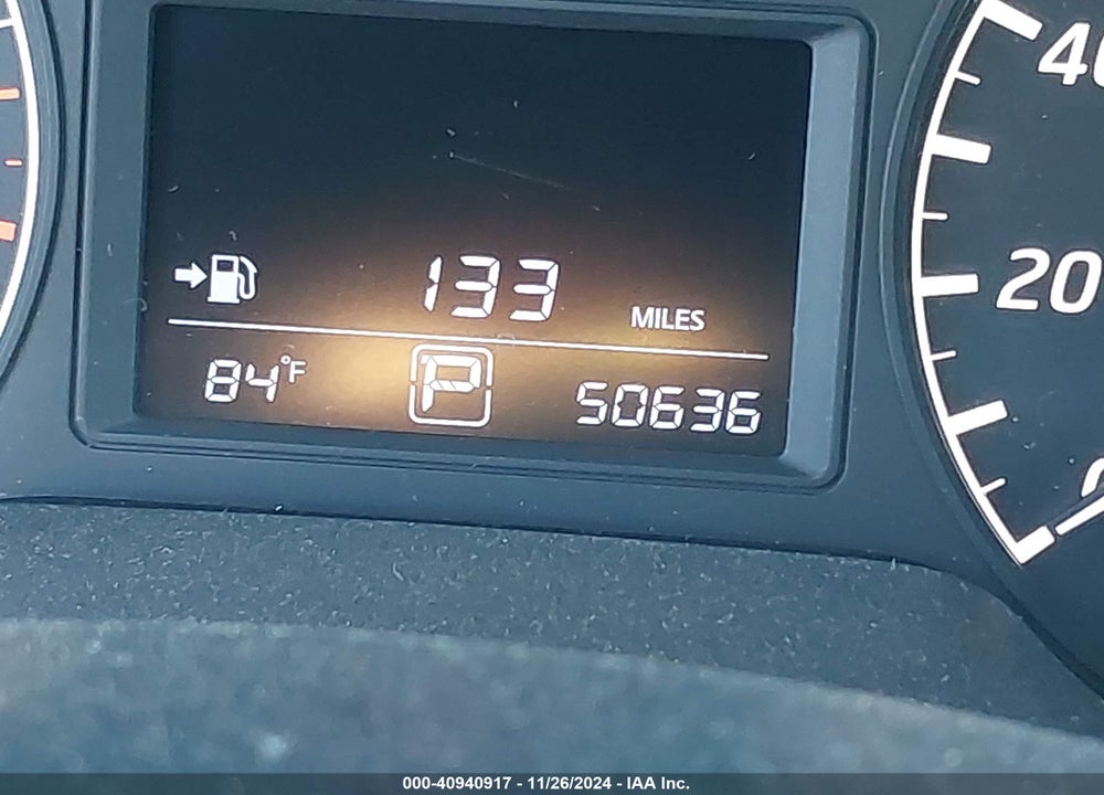 2016 NISSAN SENTRA VIN: 3N1AB7AP6GL679954
