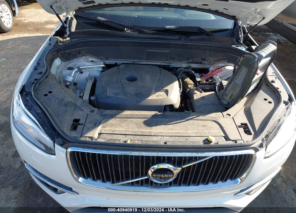 2018 VOLVO XC90 T6 MOMENTUM VIN: YV4A22PKXJ1196264