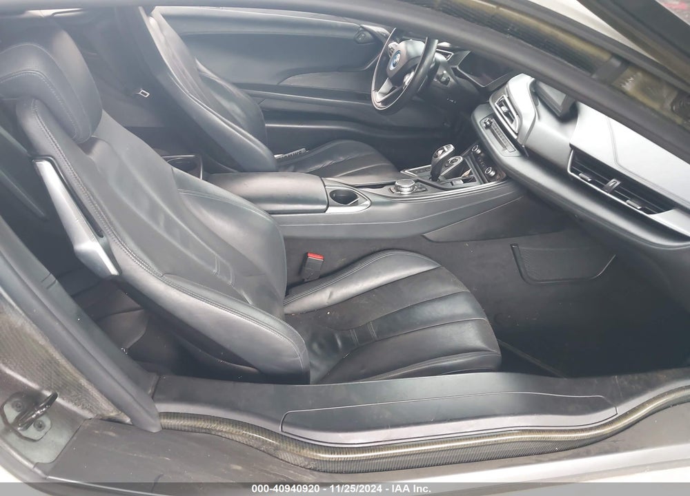 2016 BMW I8 VIN: WBY2Z2C57GV221575