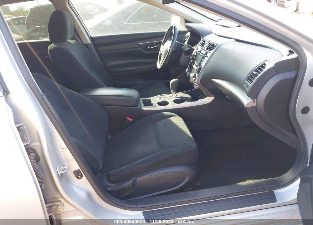 2015 NISSAN ALTIMA 2.5 SV VIN: 1N4AL3AP3FC429378