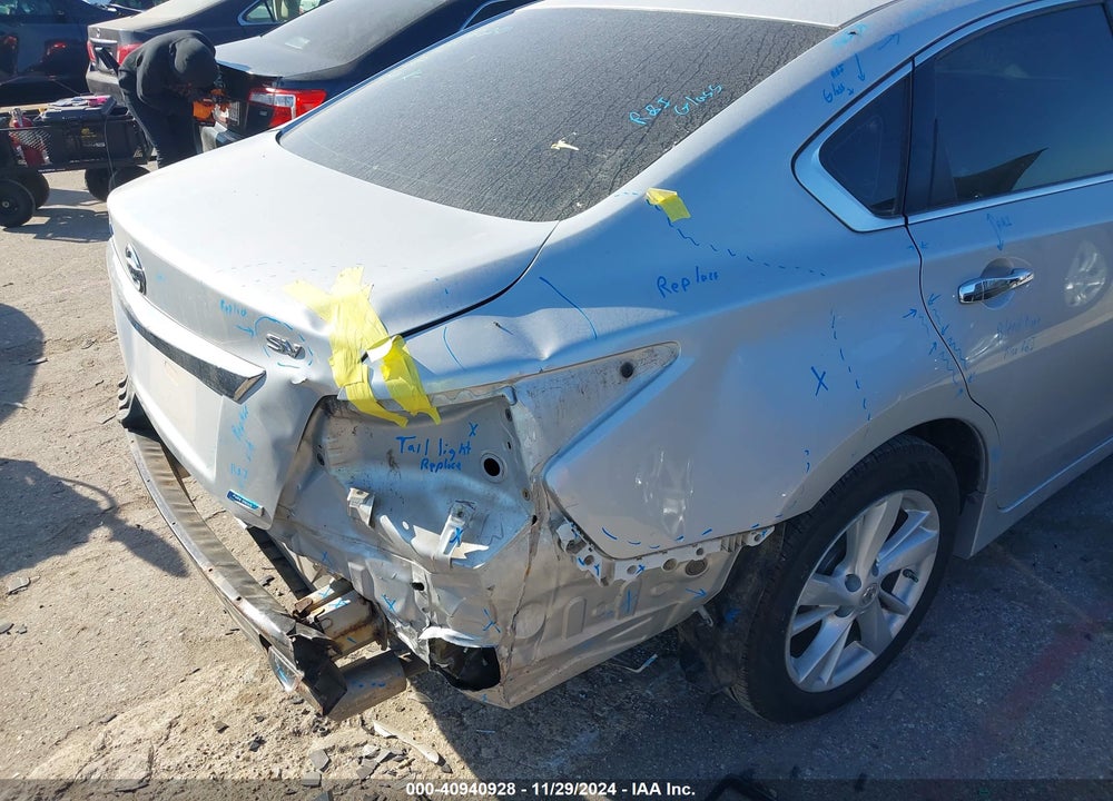 2015 NISSAN ALTIMA 2.5 SV VIN: 1N4AL3AP3FC429378