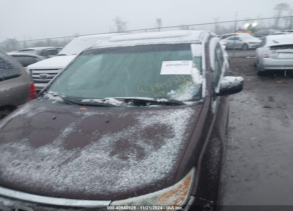 2011 HONDA ODYSSEY EX-L VIN: 5FNRL5H60BB042905