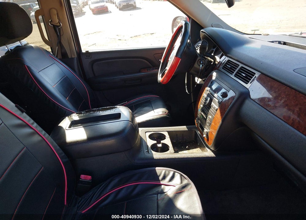 2007 CHEVROLET AVALANCHE 1500 VIN: 3GNEC12027G321616