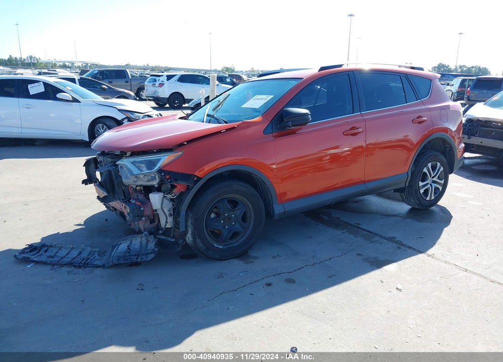 2016 TOYOTA RAV4 VIN: JTMZFREV3GJ063905