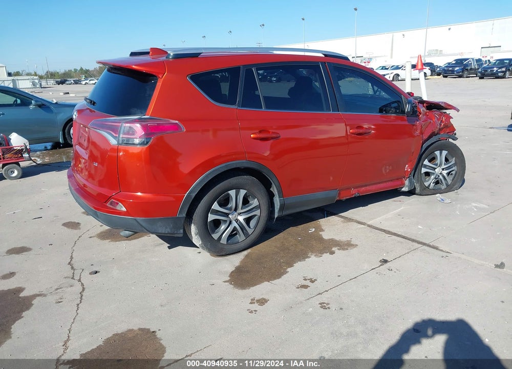 2016 TOYOTA RAV4 VIN: JTMZFREV3GJ063905