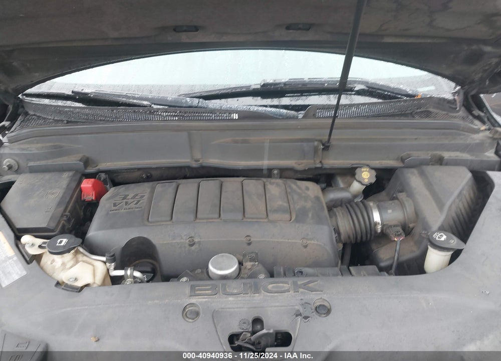 2011 BUICK ENCLAVE 1XL VIN: 5GAKRBED8BJ317674