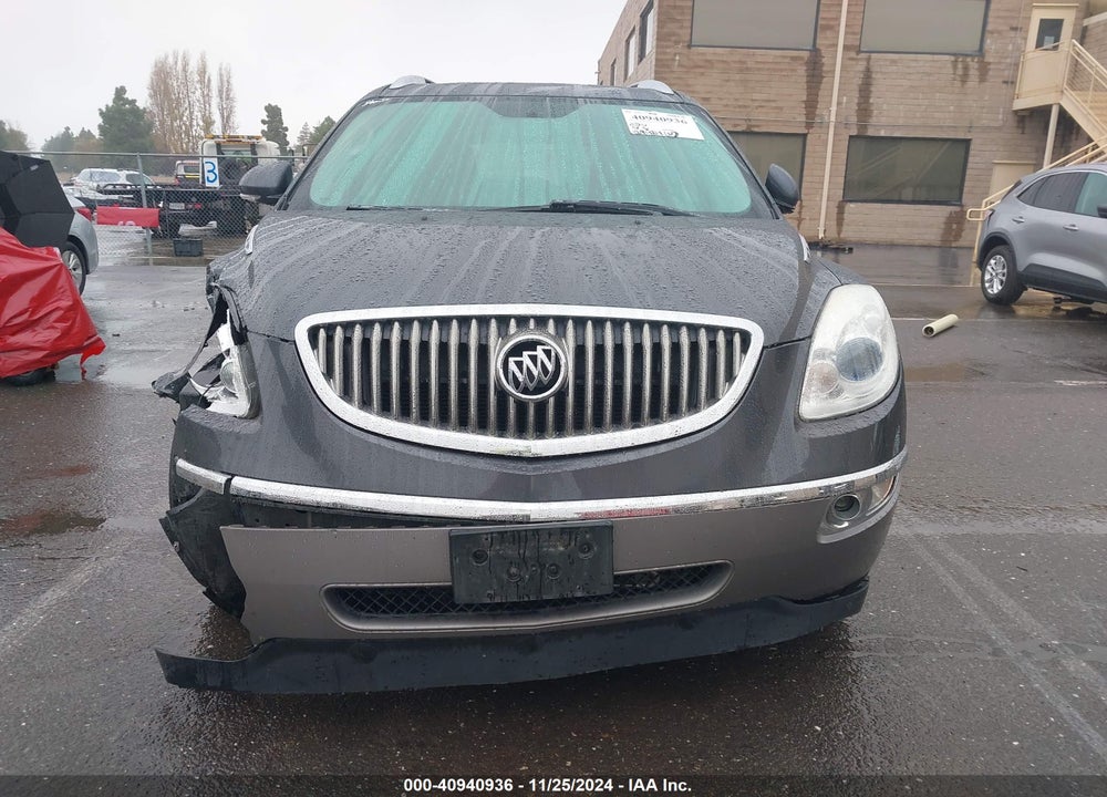 2011 BUICK ENCLAVE 1XL VIN: 5GAKRBED8BJ317674