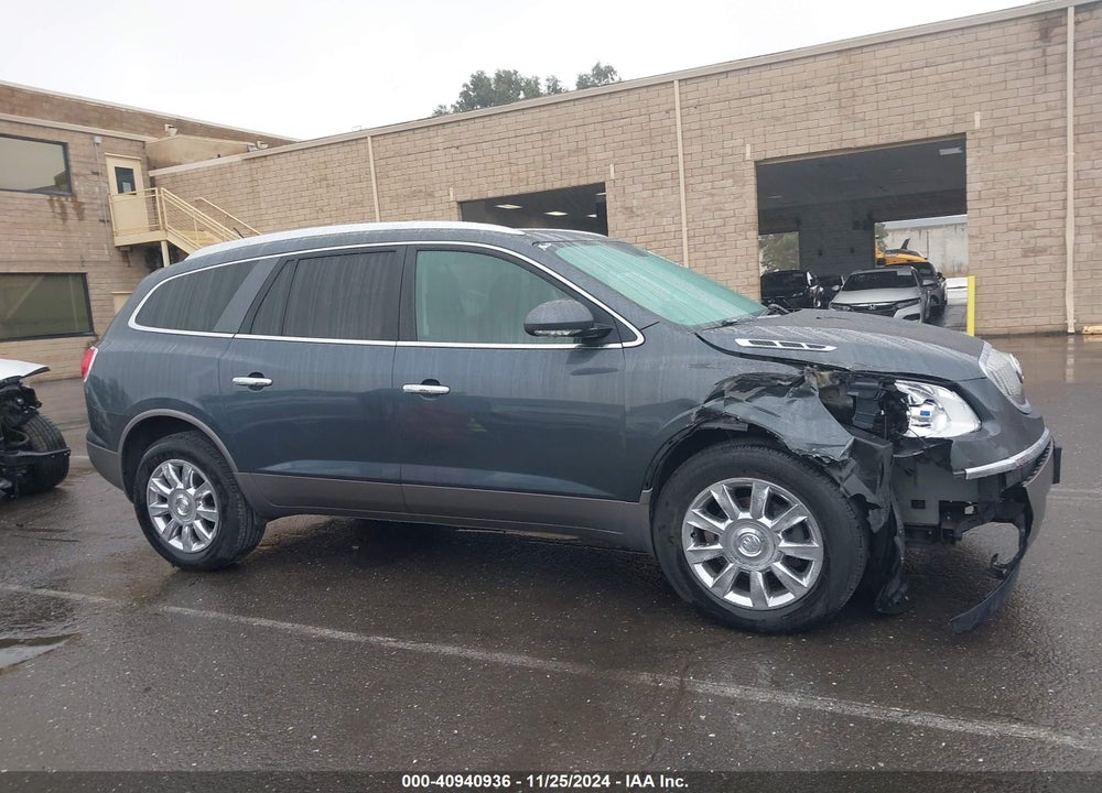 2011 BUICK ENCLAVE 1XL VIN: 5GAKRBED8BJ317674