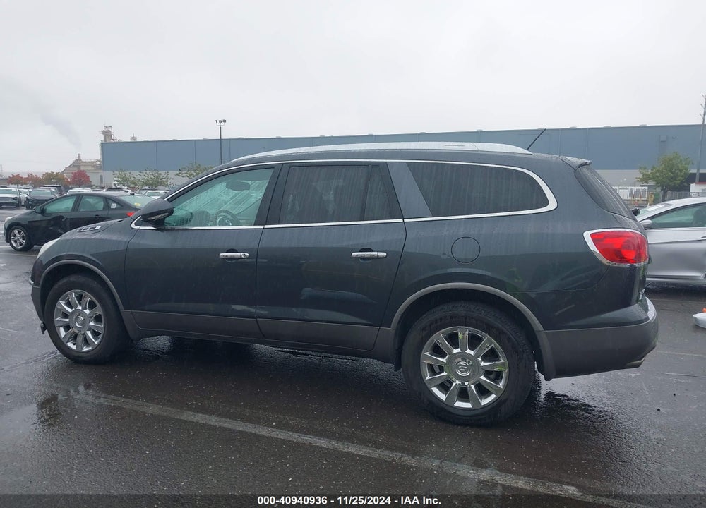 2011 BUICK ENCLAVE 1XL VIN: 5GAKRBED8BJ317674