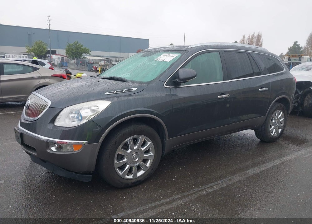 2011 BUICK ENCLAVE 1XL VIN: 5GAKRBED8BJ317674