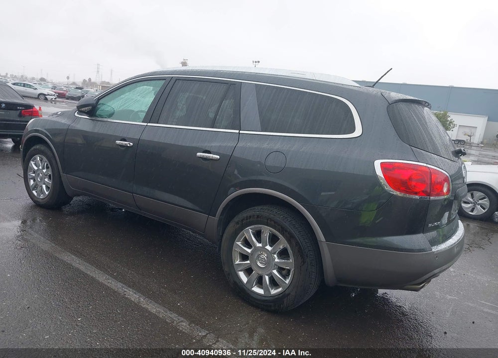 2011 BUICK ENCLAVE 1XL VIN: 5GAKRBED8BJ317674