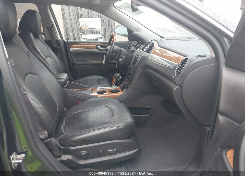 2011 BUICK ENCLAVE 1XL VIN: 5GAKRBED8BJ317674