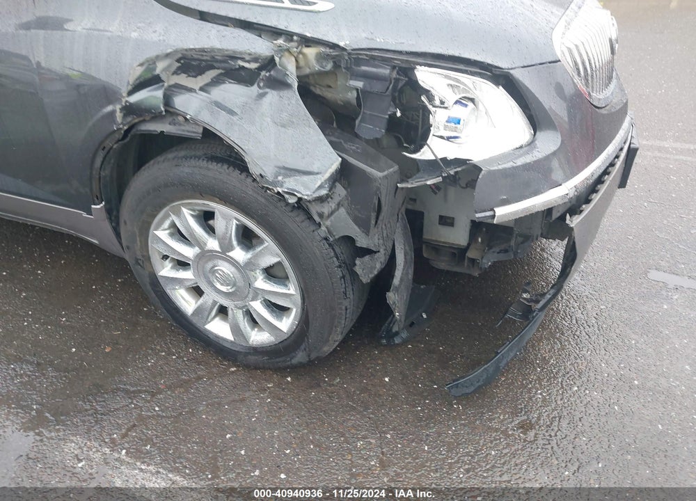 2011 BUICK ENCLAVE 1XL VIN: 5GAKRBED8BJ317674