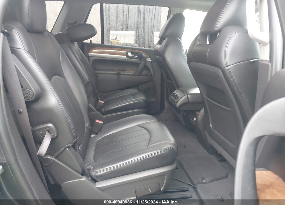 2011 BUICK ENCLAVE 1XL VIN: 5GAKRBED8BJ317674