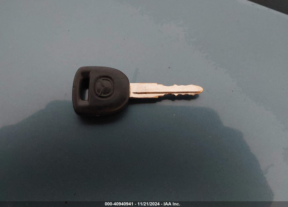 2014 MAZDA 2 SPORT VIN: JM1DE1KY4E0172793