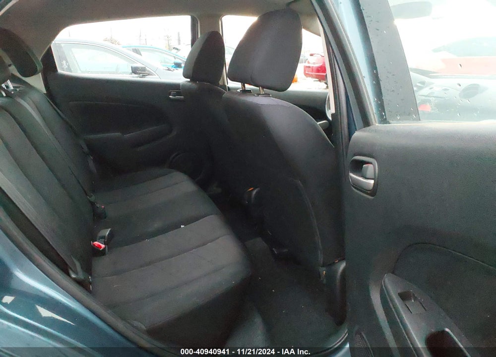 2014 MAZDA 2 SPORT VIN: JM1DE1KY4E0172793