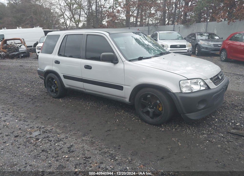 2000 HONDA CR-V LX VIN: JHLRD2846YC012682