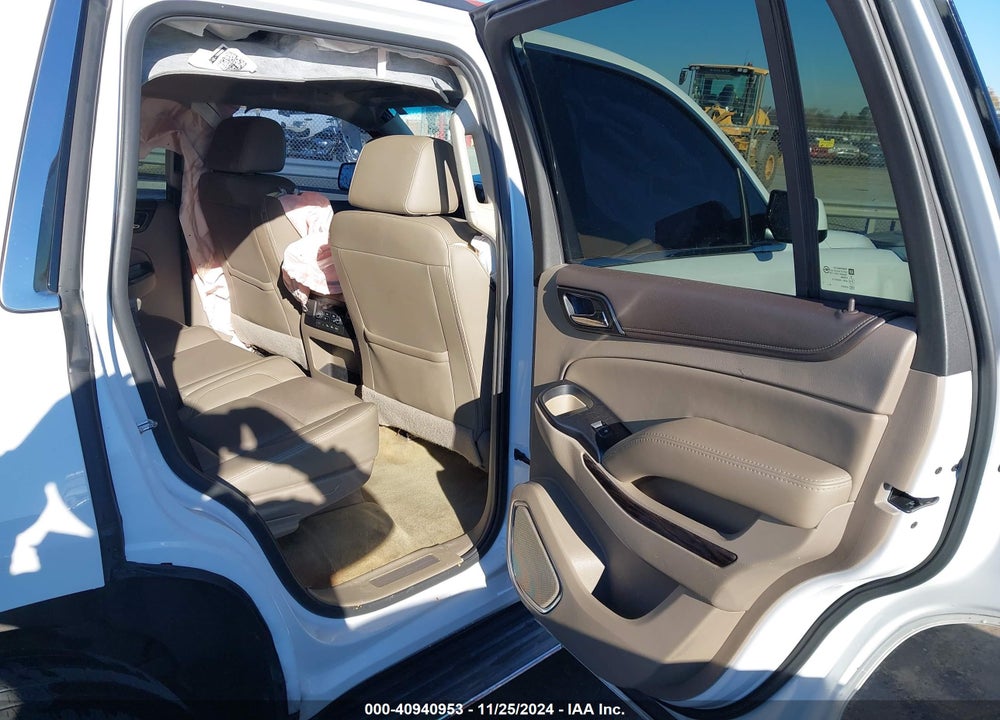 2017 GMC YUKON SLT VIN: 1GKS1BKC8HR192434