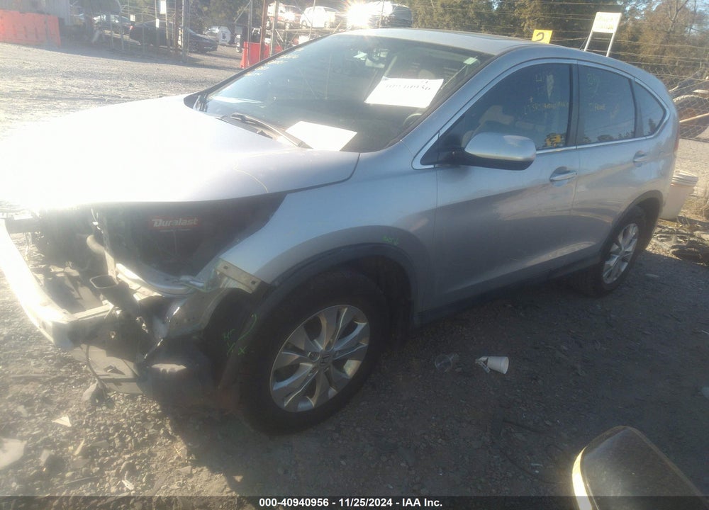 2014 HONDA CR-V EX VIN: 5J6RM3H59EL044981