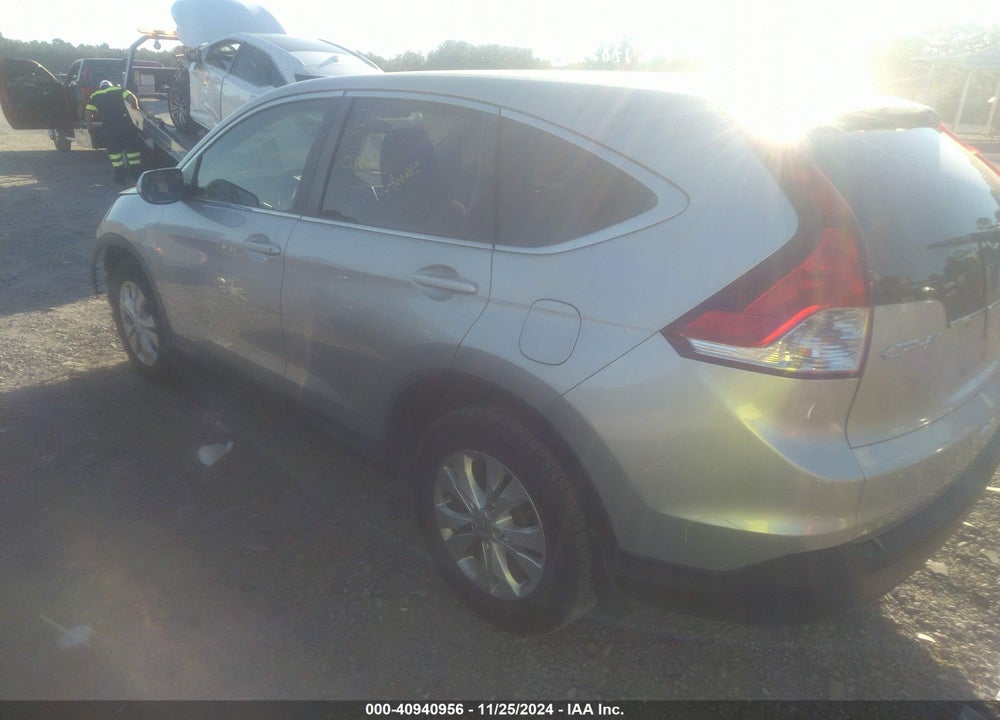 2014 HONDA CR-V EX VIN: 5J6RM3H59EL044981